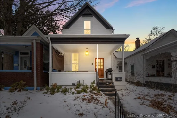 $269,000 | 325 East 14th Street, New Albany, IN 47150