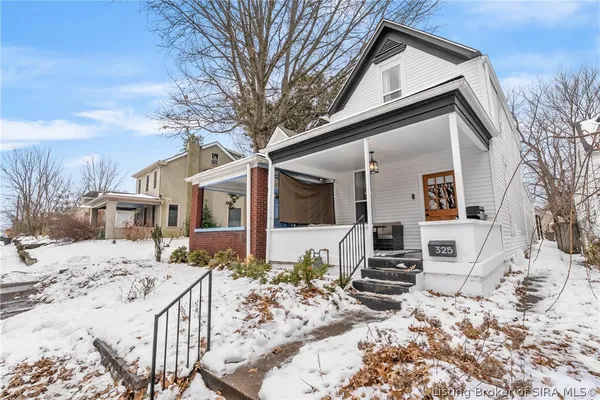 $269,000 | 325 East 14th Street, New Albany, IN 47150