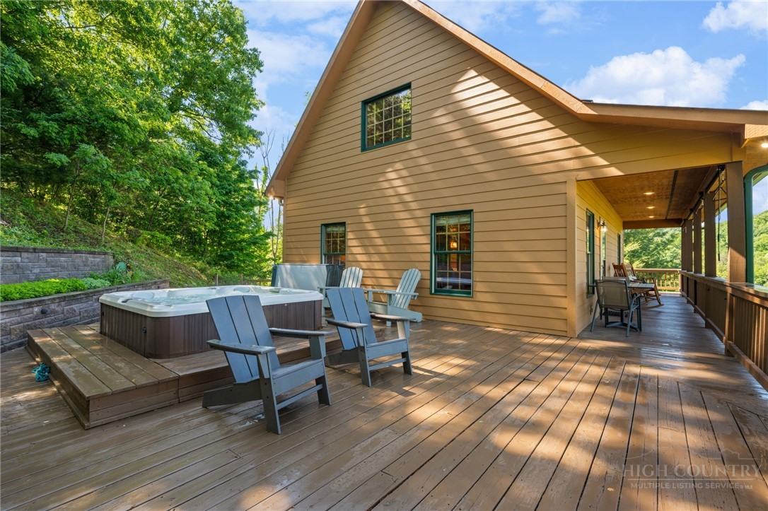 2163 Phillips Gap Road West Jefferson, NC 28694 - Photo 4 of 47