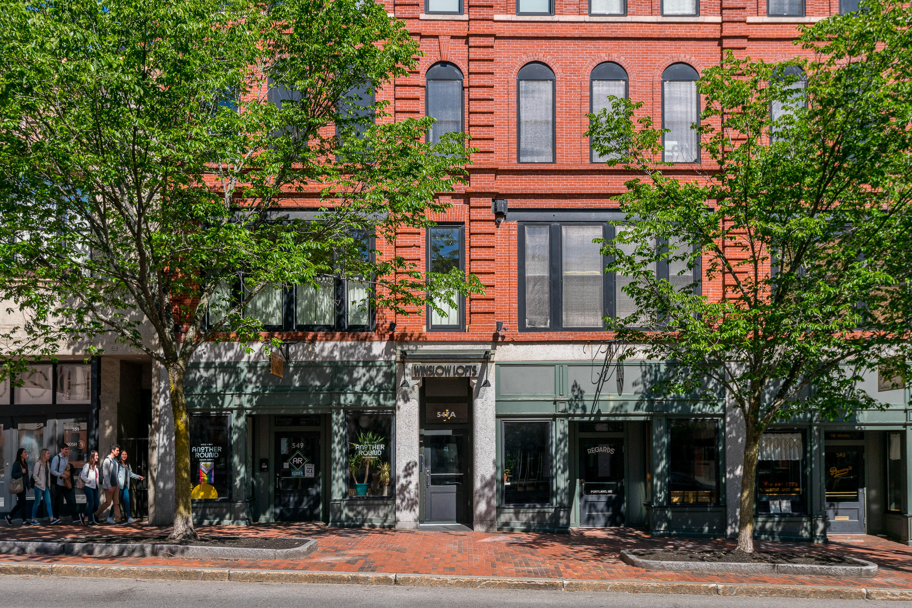 547 Congress Street, Unit 6 Portland, ME 04101 - Photo 32 of 40 2026.06.24 Penthouse Congress-34