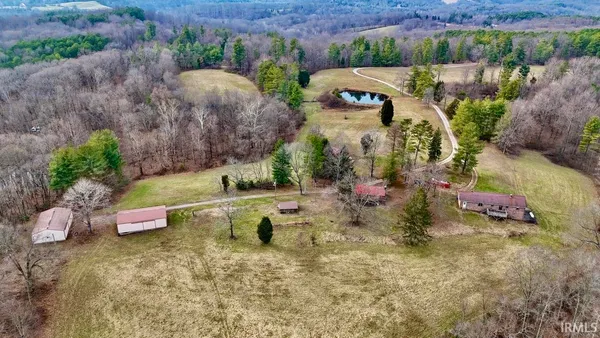 $725,000 | 7748 Zion Road, Tell City, IN 47586