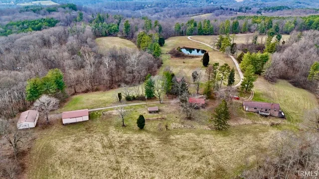 $780,000 | 7748 Zion Road, Tell City, IN 47586