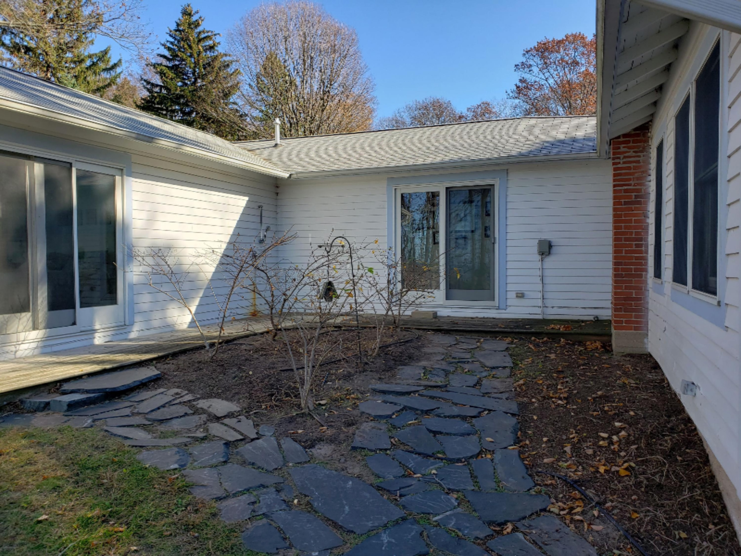 4928 Pier Road, Unit 5A Coloma, MI 49038 - Photo 12 of 25 Deck