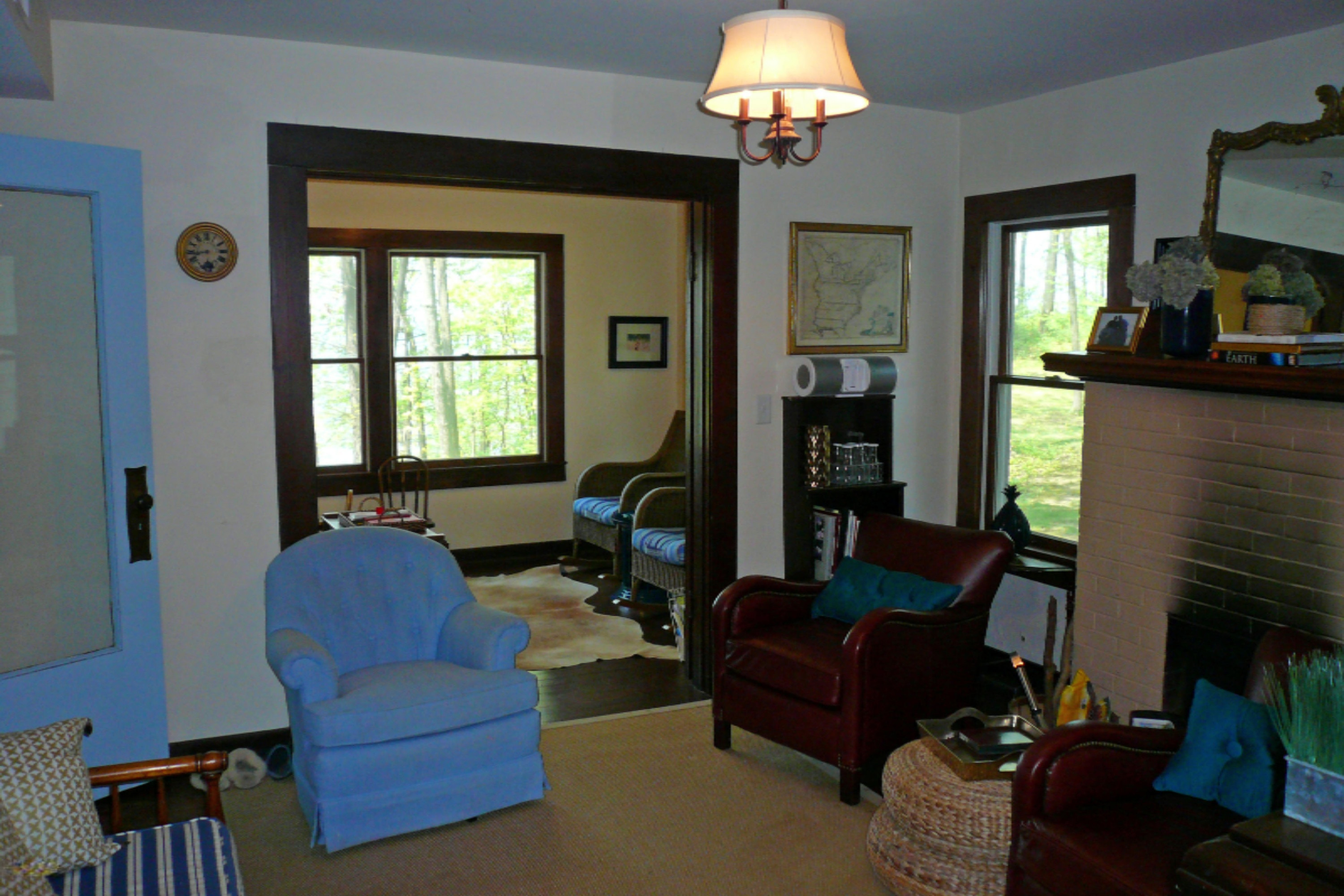 4928 Pier Road, Unit 5A Coloma, MI 49038 - Photo 15 of 25 Living & Dining Rooms