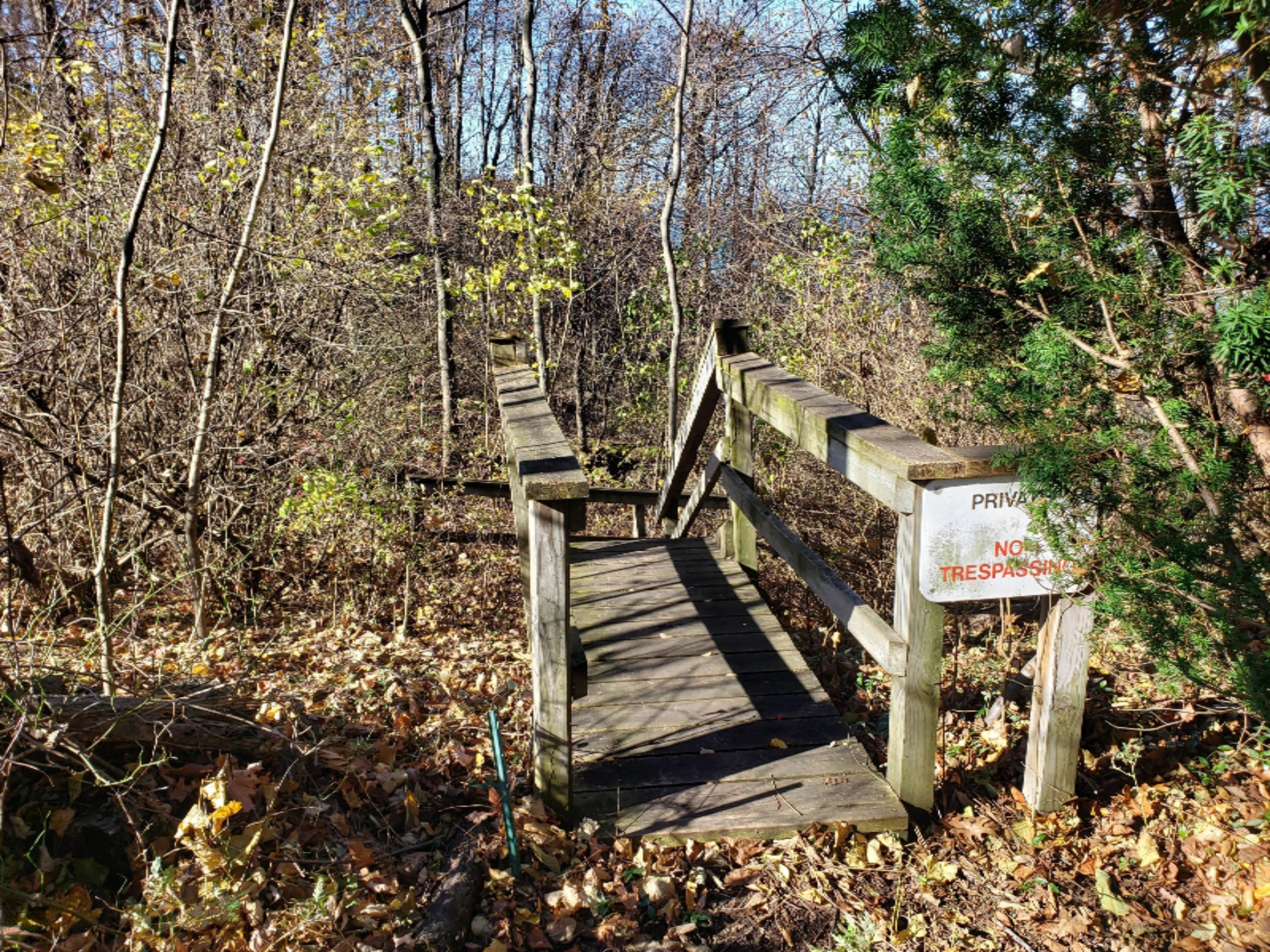 4928 Pier Road, Unit 5A Coloma, MI 49038 - Photo 22 of 25 Stairs To Beach