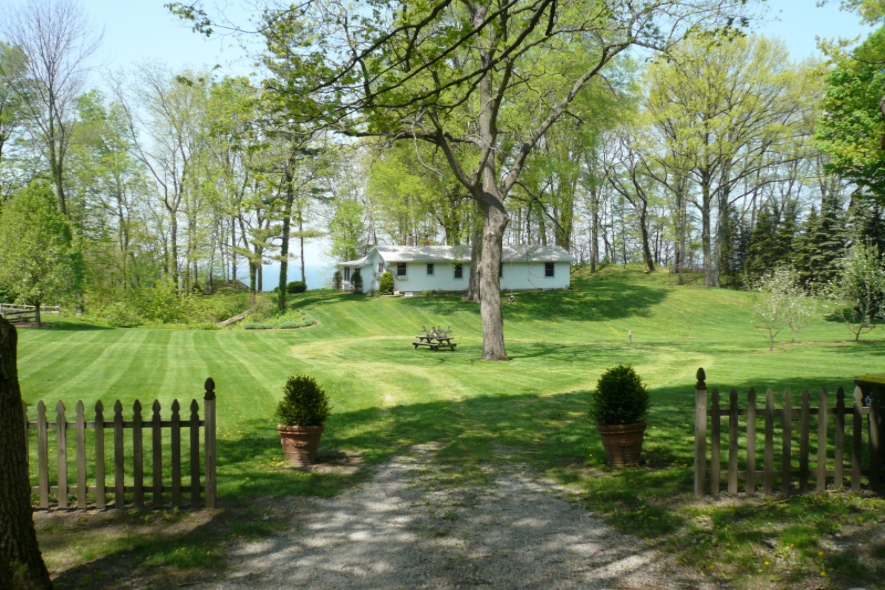4928 Pier Road, Unit 5A Coloma, MI 49038 - Photo 3 of 25 View From Road