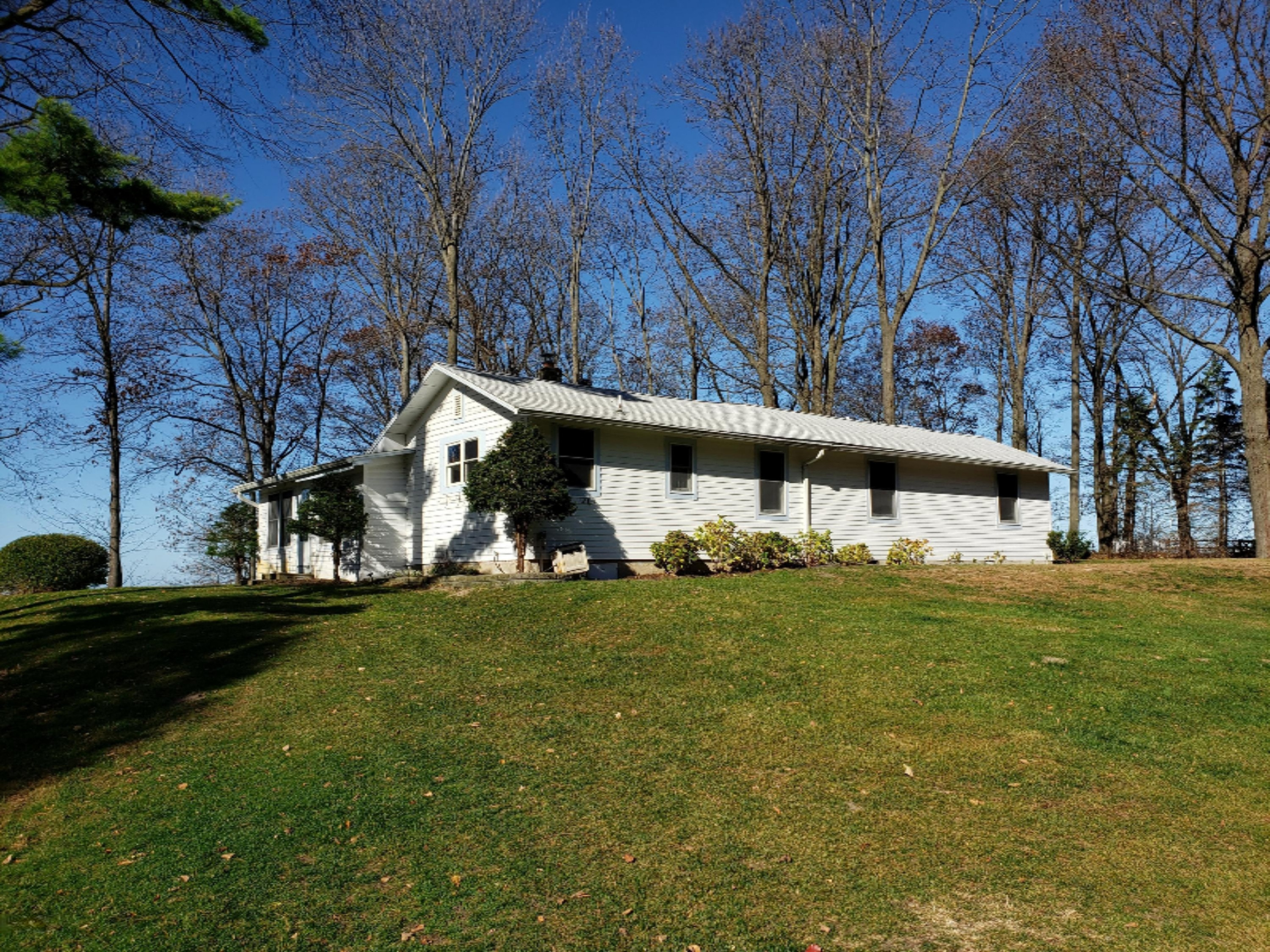 4928 Pier Road, Unit 5A Coloma, MI 49038 - Photo 9 of 25 View From Road