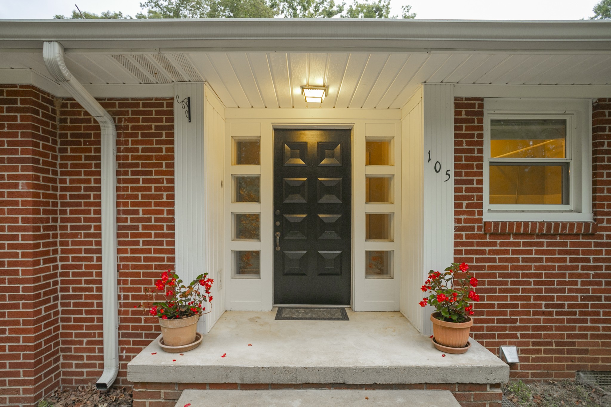 105 Echo Road Dickson, TN 37055 - Photo 2 of 32 a view of a entryway door of the house