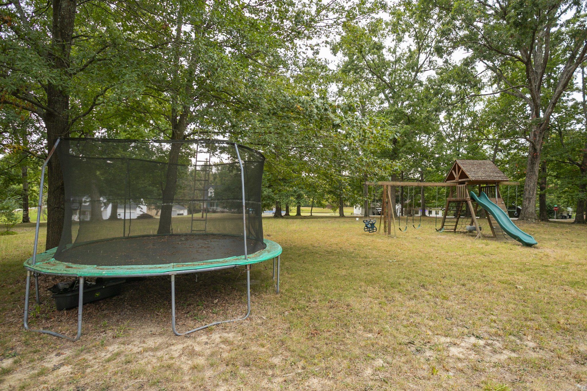 105 Echo Road Dickson, TN 37055 - Photo 27 of 32 a view of outdoor space and garden