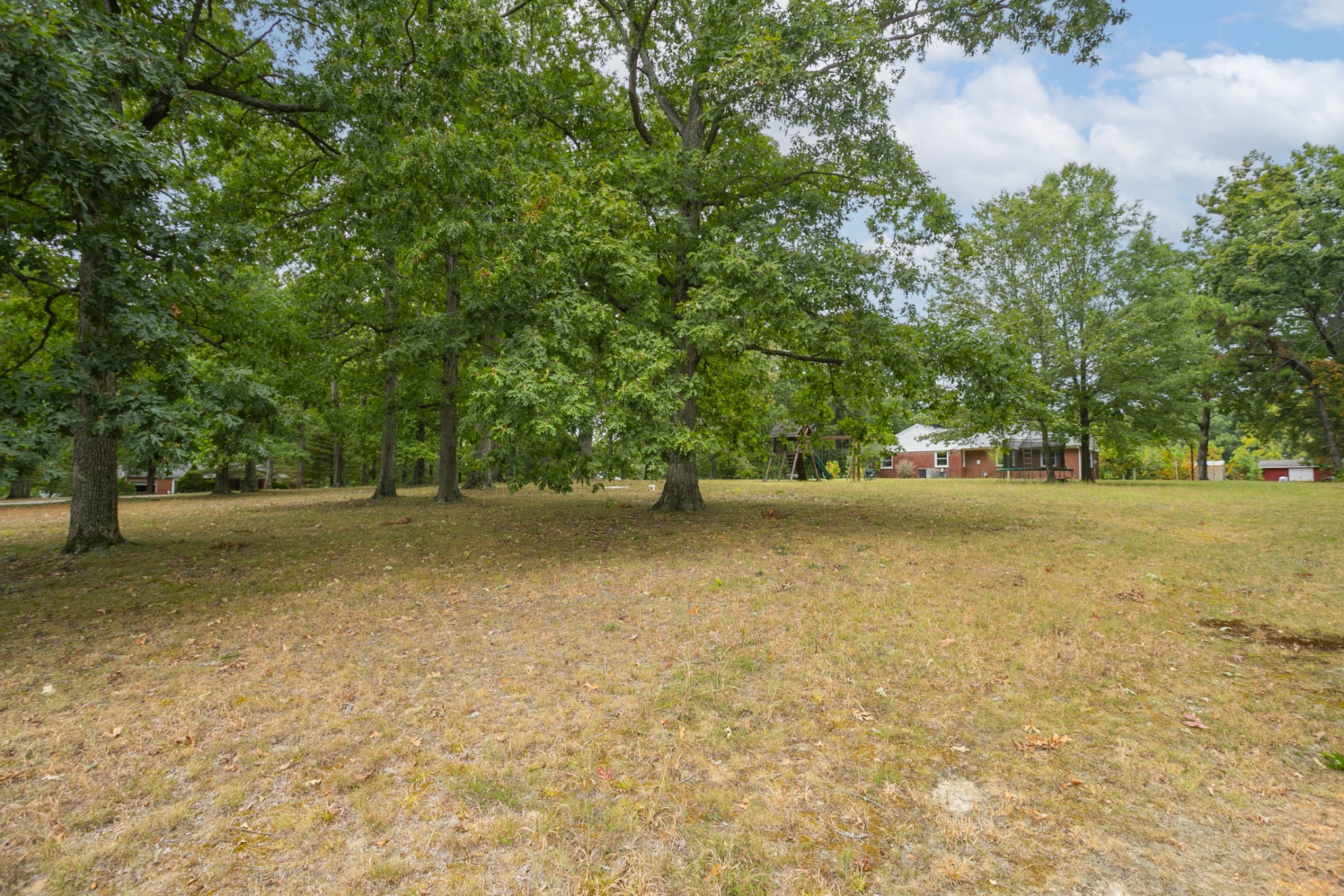 105 Echo Road Dickson, TN 37055 - Photo 29 of 32 a view of outdoor space with trees
