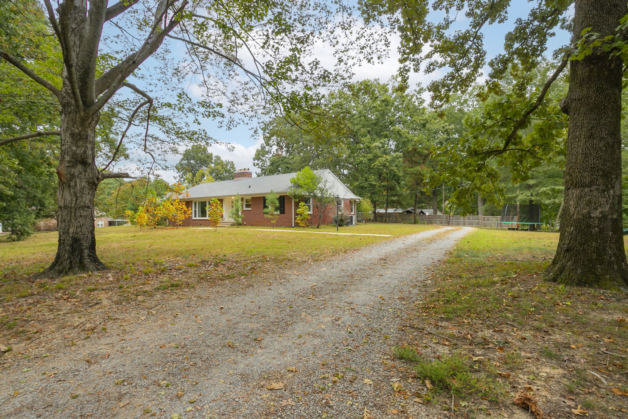 105 Echo Road Dickson, TN 37055 - Photo 30 of 32 a view of yard with tree in front of it