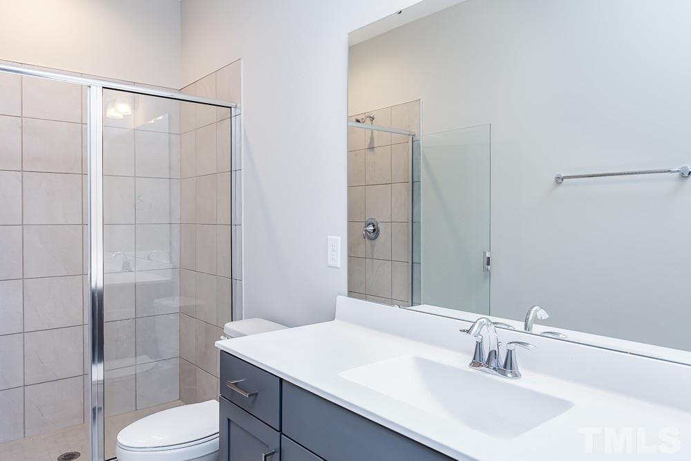1635 Wimberly Road, Unit 33 Apex, NC 27523 - Photo 19 of 30 1st floor with walk-in shower.