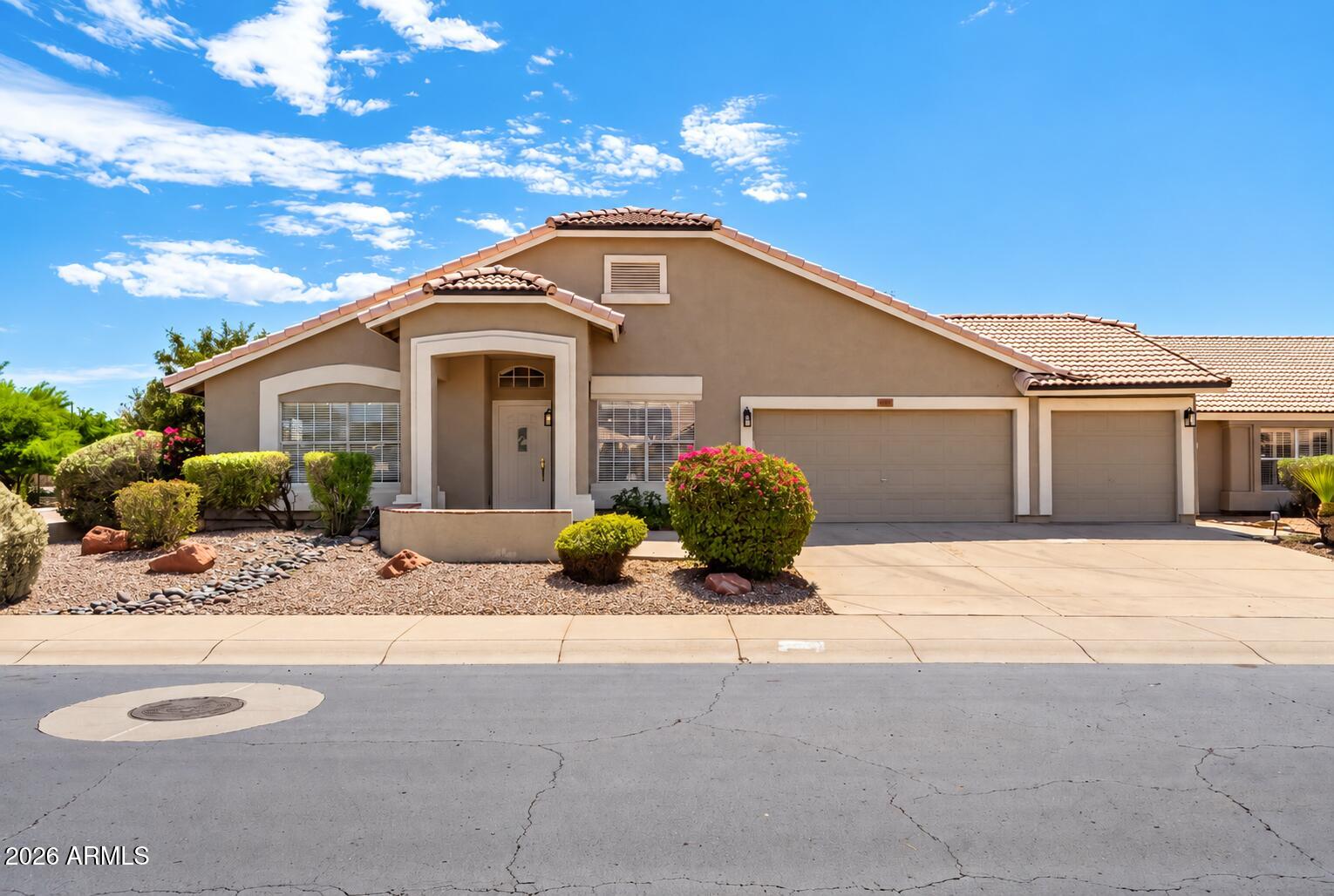 4389 East St John Road Phoenix, AZ 85032 - Photo 1 of 39 Front View