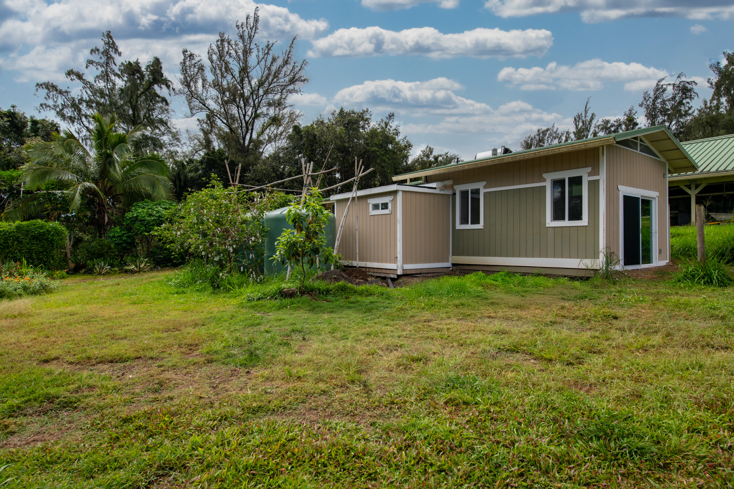 53-4223 Lot 4 Pratt Road Kapaau, HI 96755 - Photo 11 of 30 a view of a backyard