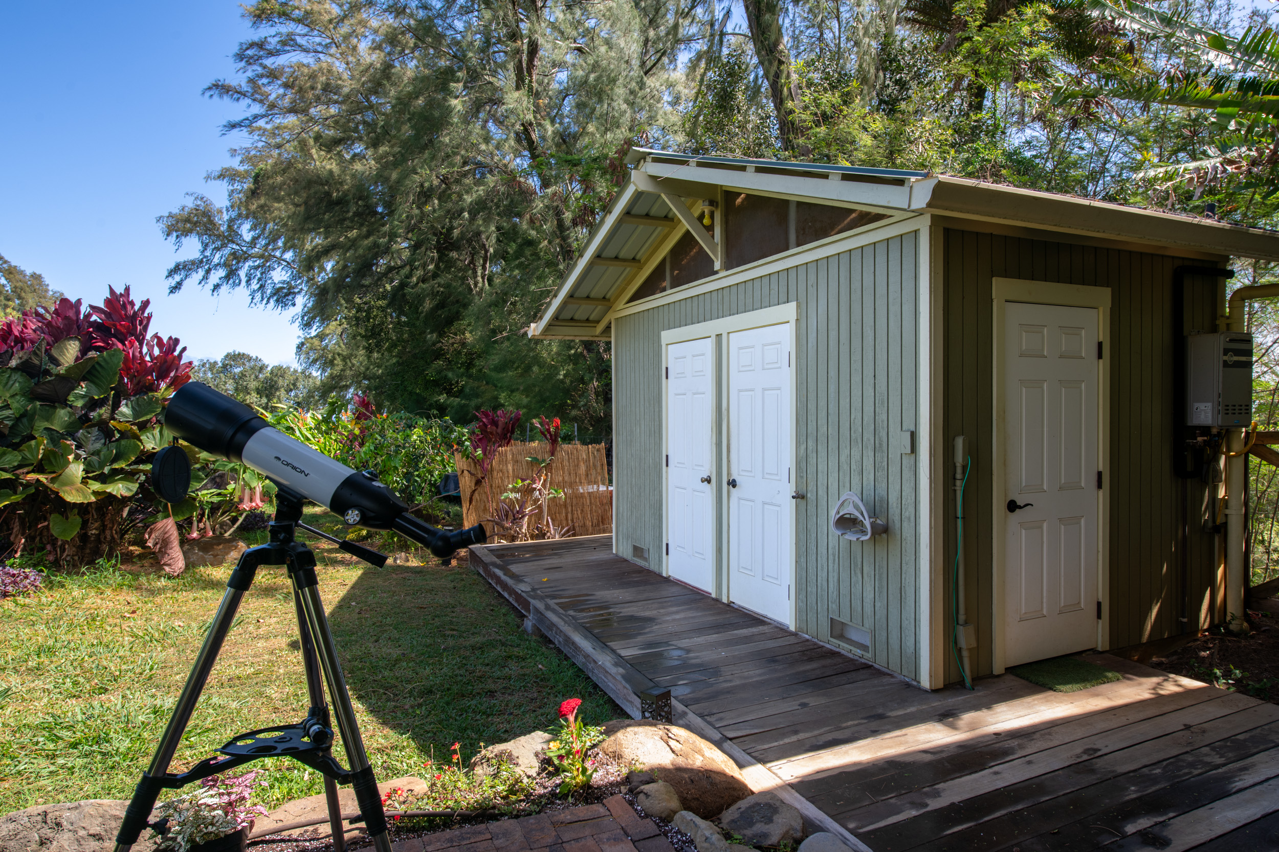 53-4223 Lot 4 Pratt Road Kapaau, HI 96755 - Photo 22 of 30 a view of outdoor space and yard