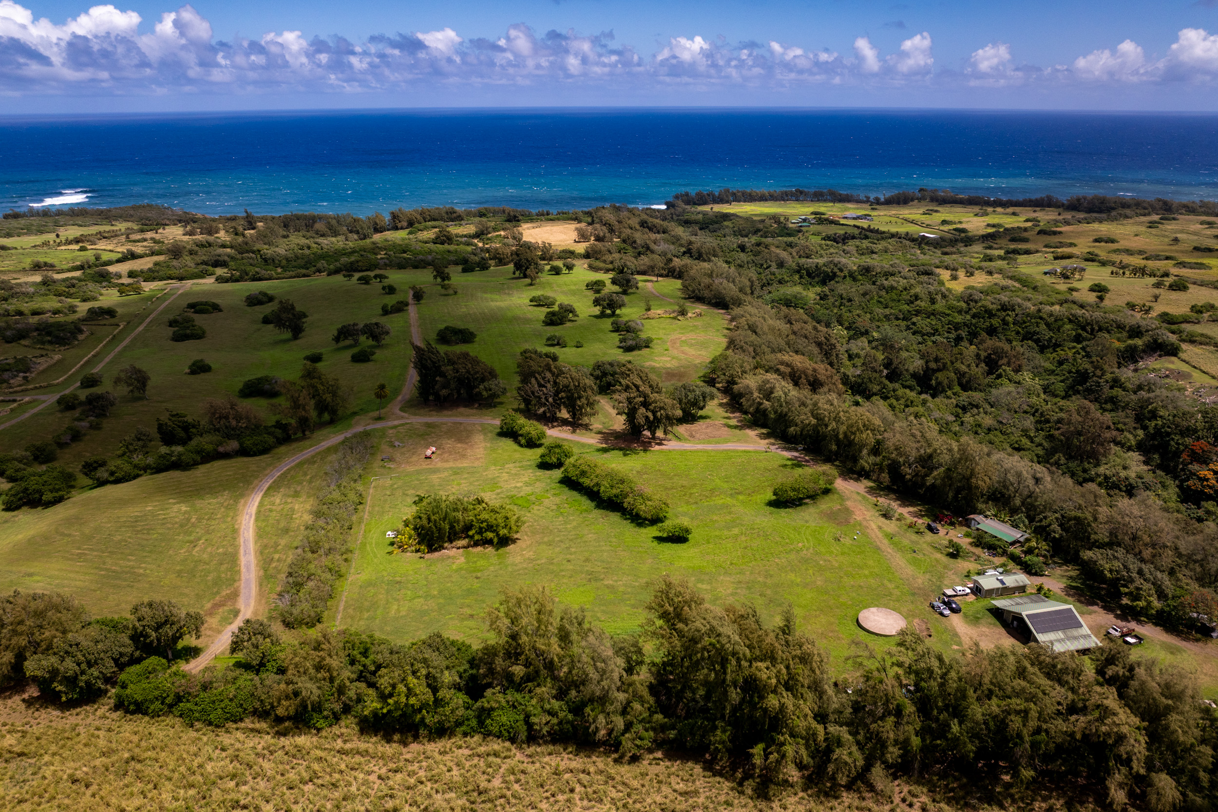 53-4223 Lot 4 Pratt Road Kapaau, HI 96755 - Photo 29 of 30 a view of an ocean and mountain