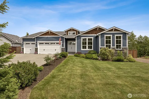 $1,239,950 | 12529 287th Avenue Southeast, Monroe, WA 98272