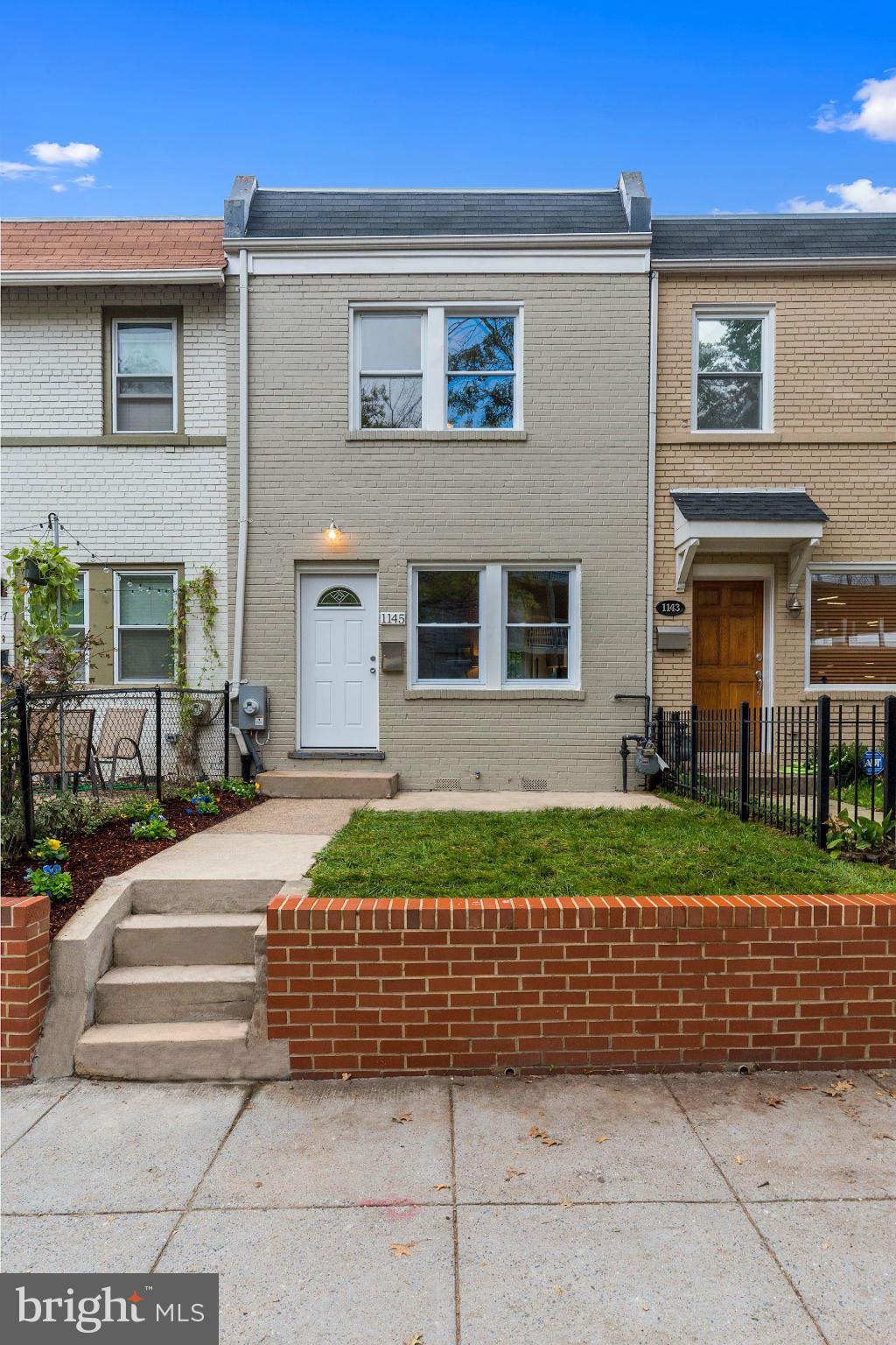 1145 3rd Street Northeast Washington, DC 20002 - Photo 1 of 9 Exterior (Front)