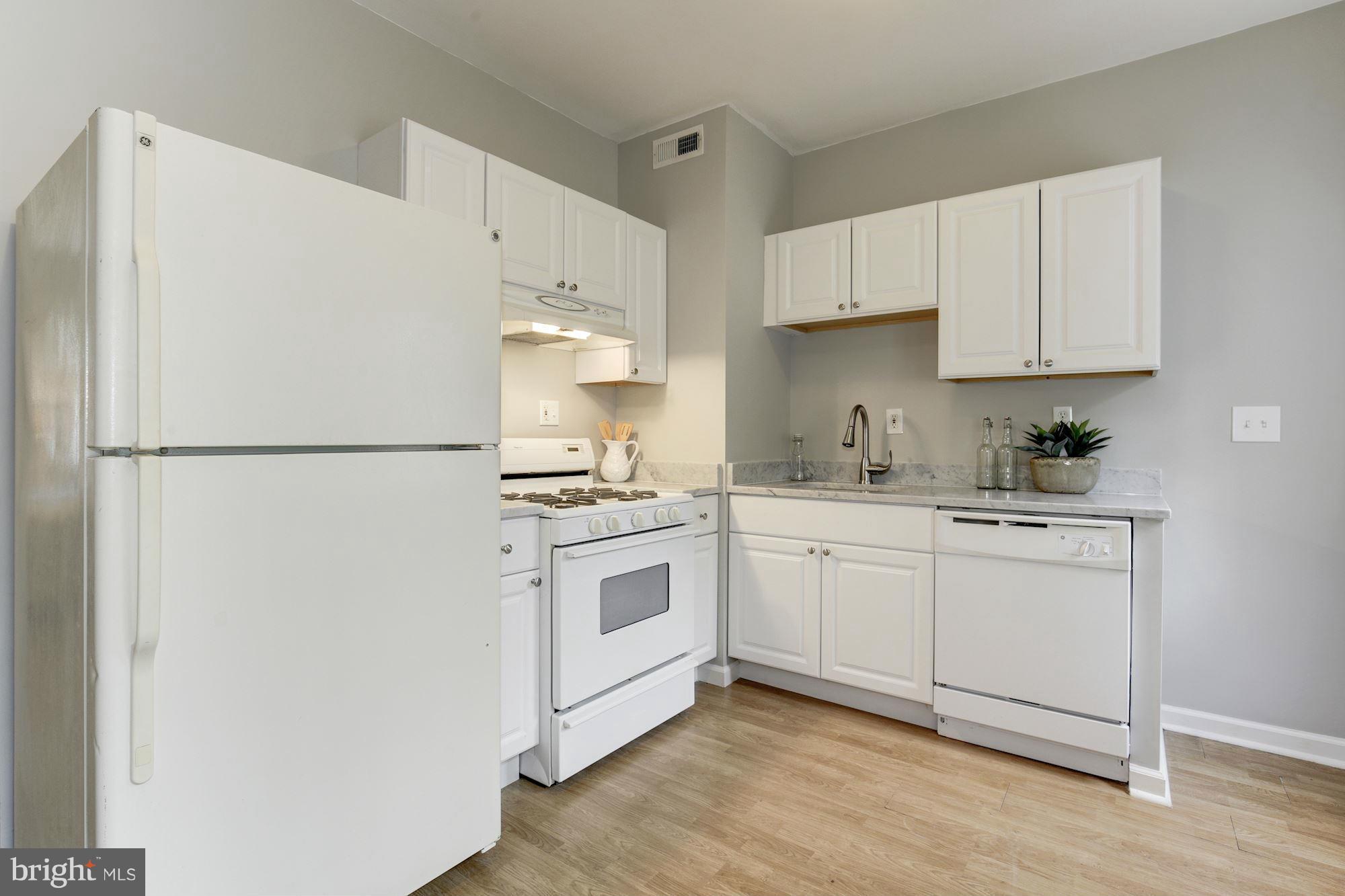 1145 3rd Street Northeast Washington, DC 20002 - Photo 3 of 9 Kitchen