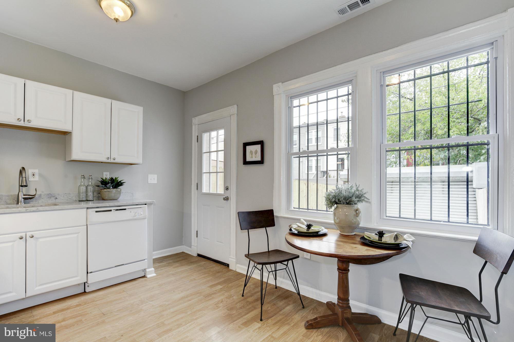 1145 3rd Street Northeast Washington, DC 20002 - Photo 4 of 9 Kitchen