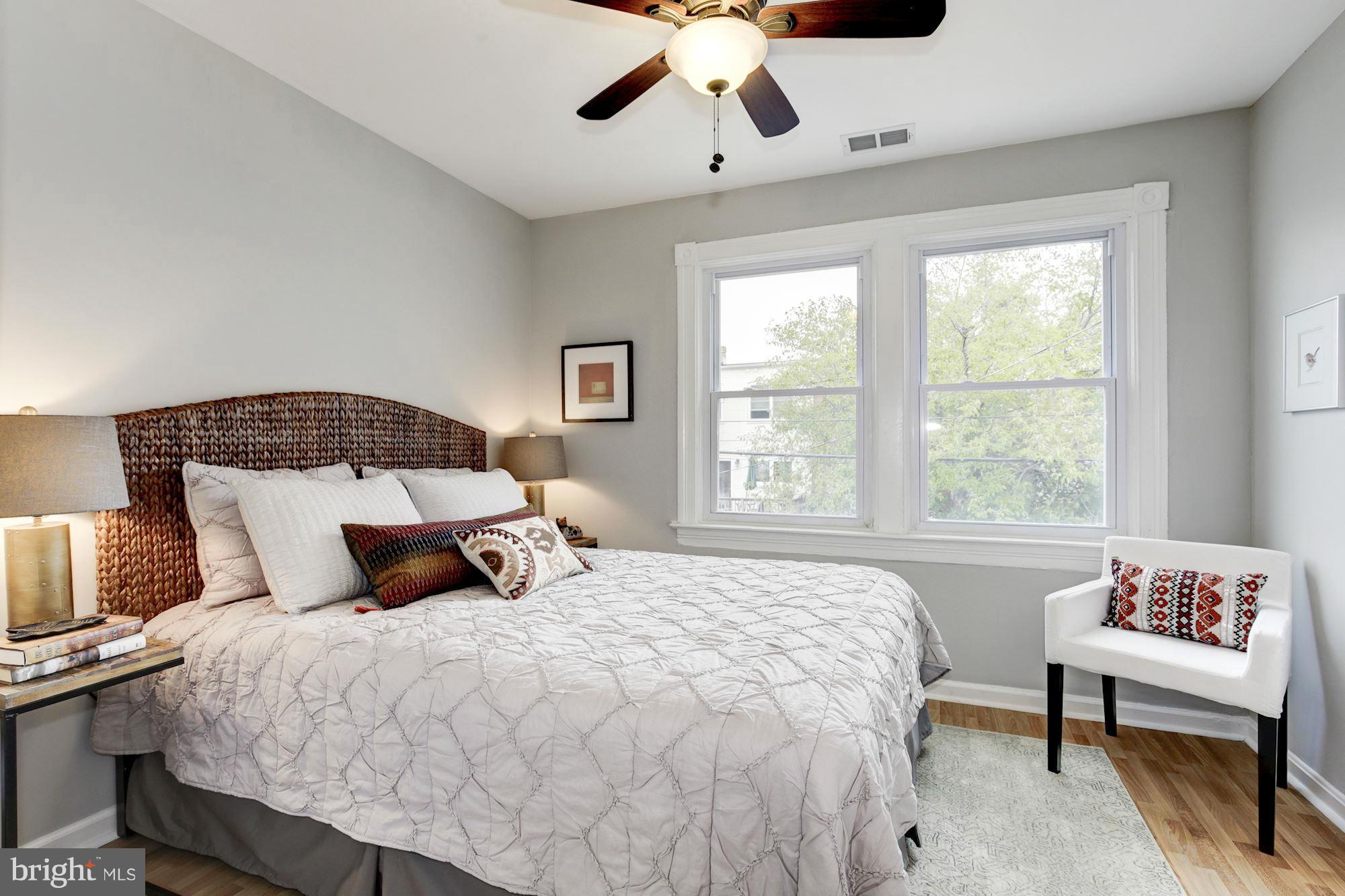 1145 3rd Street Northeast Washington, DC 20002 - Photo 5 of 9 Bedroom (Master)