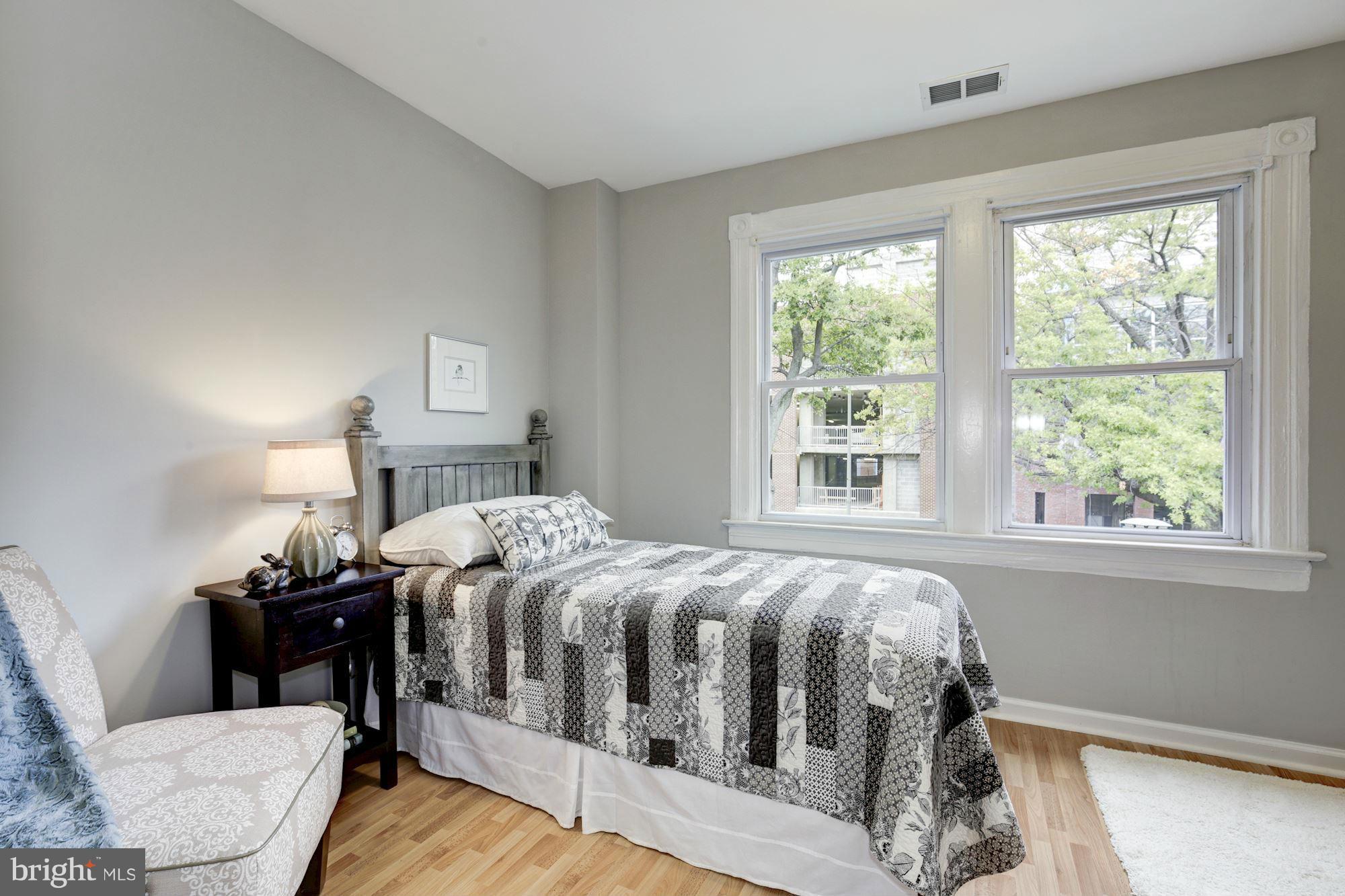 1145 3rd Street Northeast Washington, DC 20002 - Photo 7 of 9 Bedroom