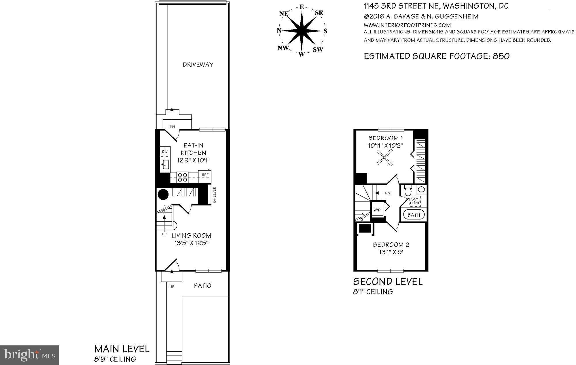 1145 3rd Street Northeast Washington, DC 20002 - Photo 9 of 9 Interior (General)
