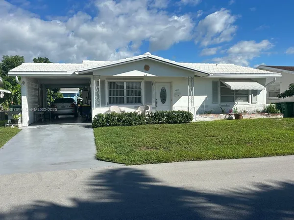 $265,000 | 4615 Northwest 47th Street, Tamarac, FL 33319
