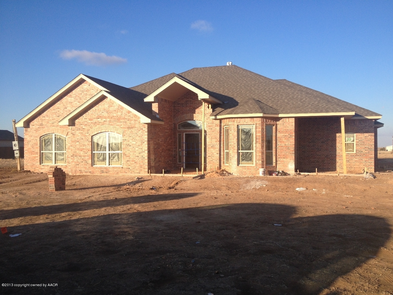 19800 Prairie Wind Road Amarillo, TX 79124 - Photo 1 of 1 Front