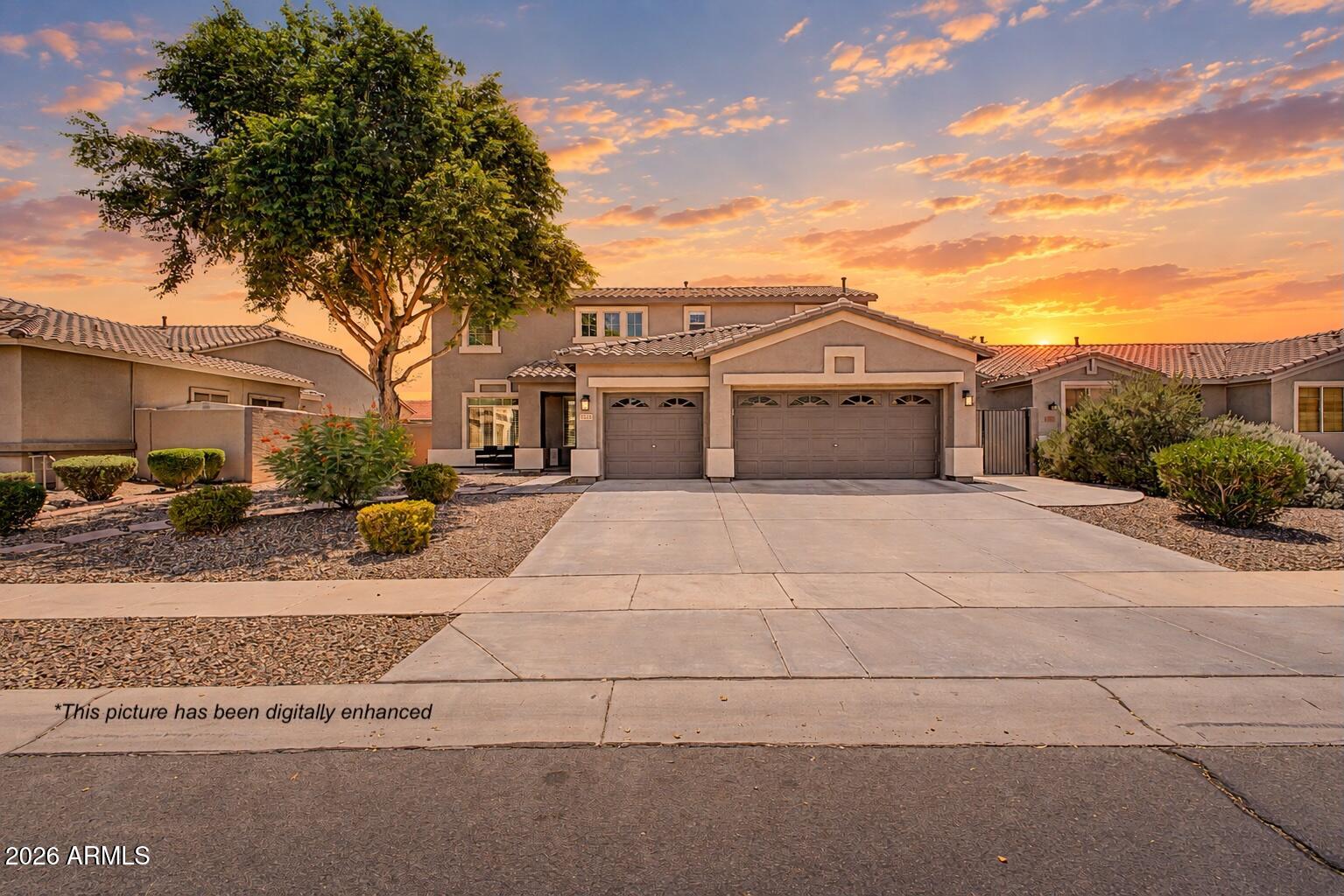 3279 East Hopkins Road Gilbert, AZ 85295 - Photo 1 of 53 Front1_Enhanced