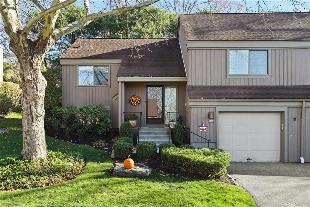 543 Heritage Hills, Unit A, Somers, NY 10589 Compass