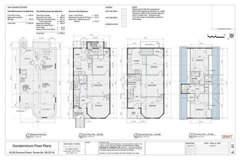 $1,170,000 | 58-60 Elmwood Street, Unit 58, Somerville, MA 02144