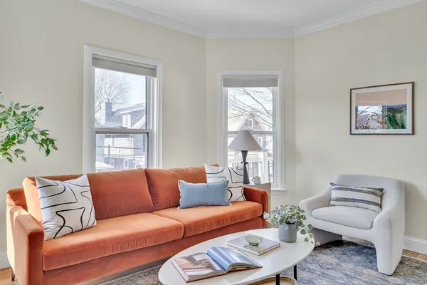 $1,170,000 | 58-60 Elmwood Street, Unit 58, Somerville, MA 02144