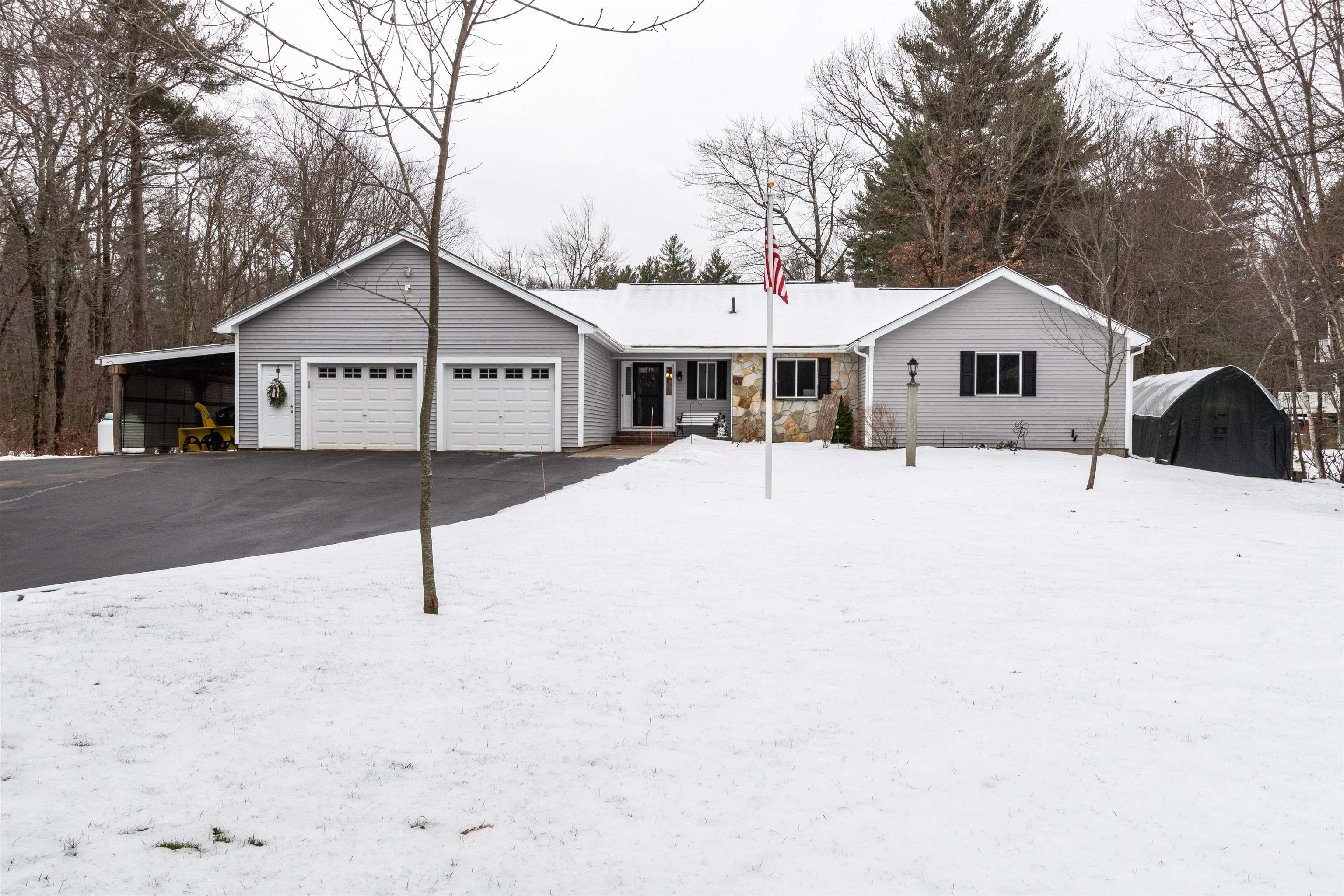 37 Sargent Road Hollis, NH 03049 - Photo 1 of 30