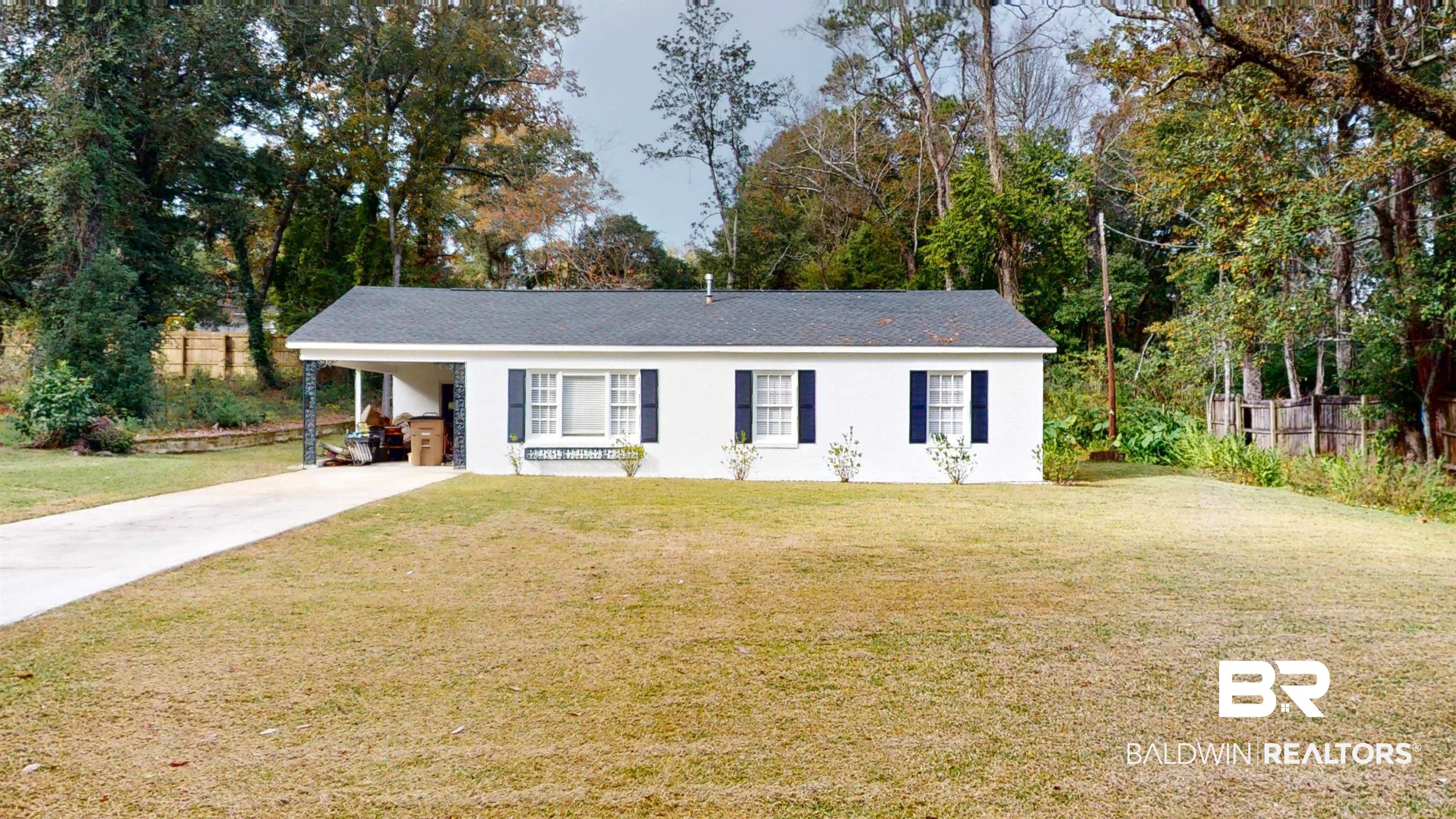 407 Gulfwood Drive Mobile, AL 36608 - Photo 1 of 15