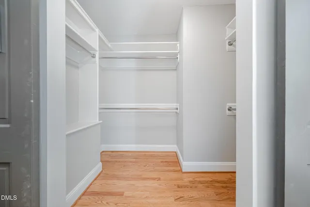 a view of entryway and hall