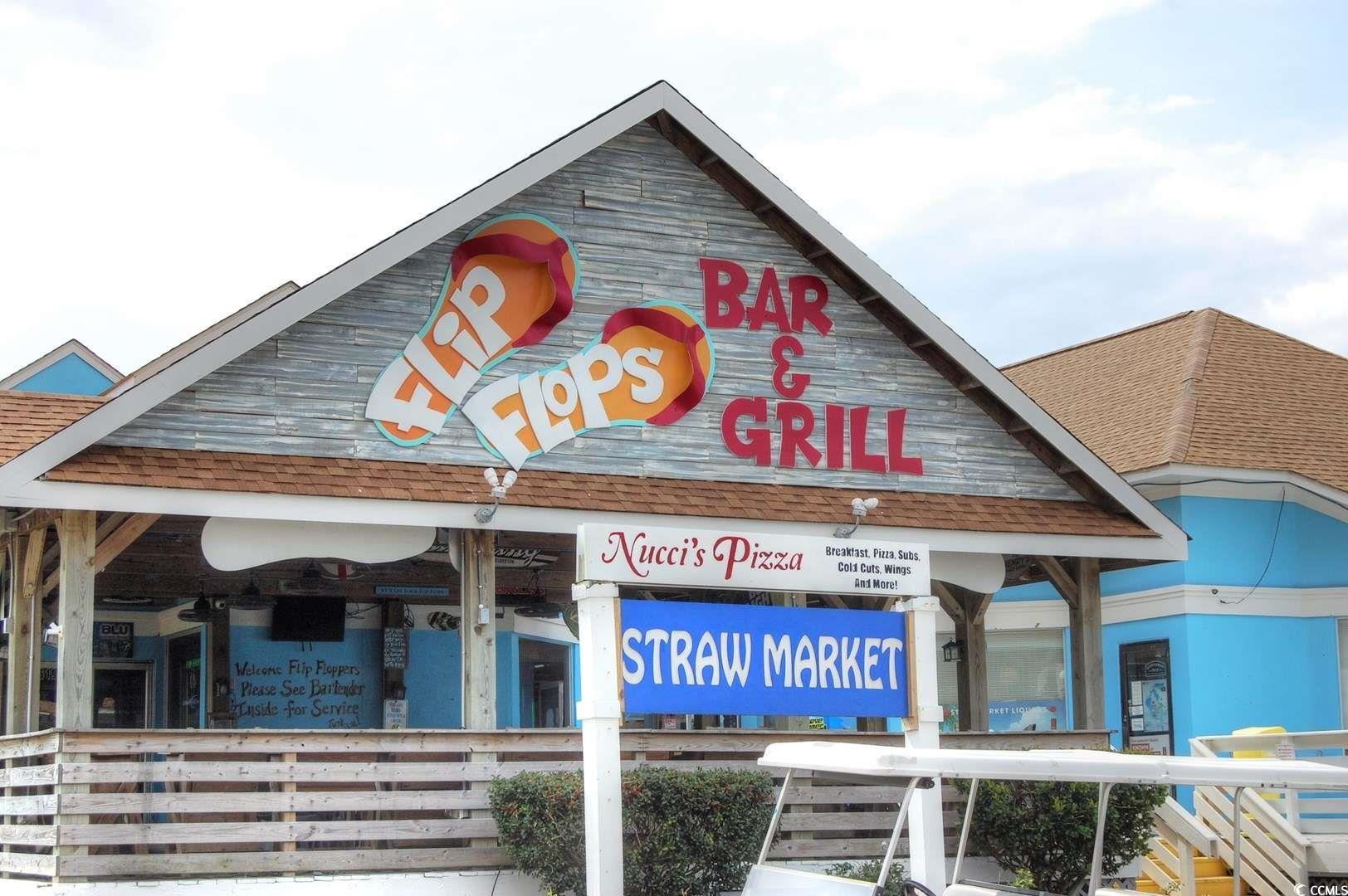 9500 Queens Court Myrtle Beach, SC 29572 - Photo 32 of 33 View of building exterior