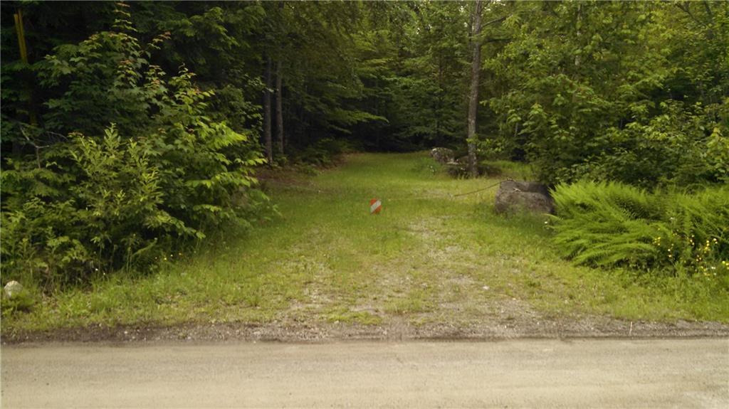 0 West Shore Road Ellsworth, ME 04605 - Photo 3 of 5 Beginning of driveway from the West...
