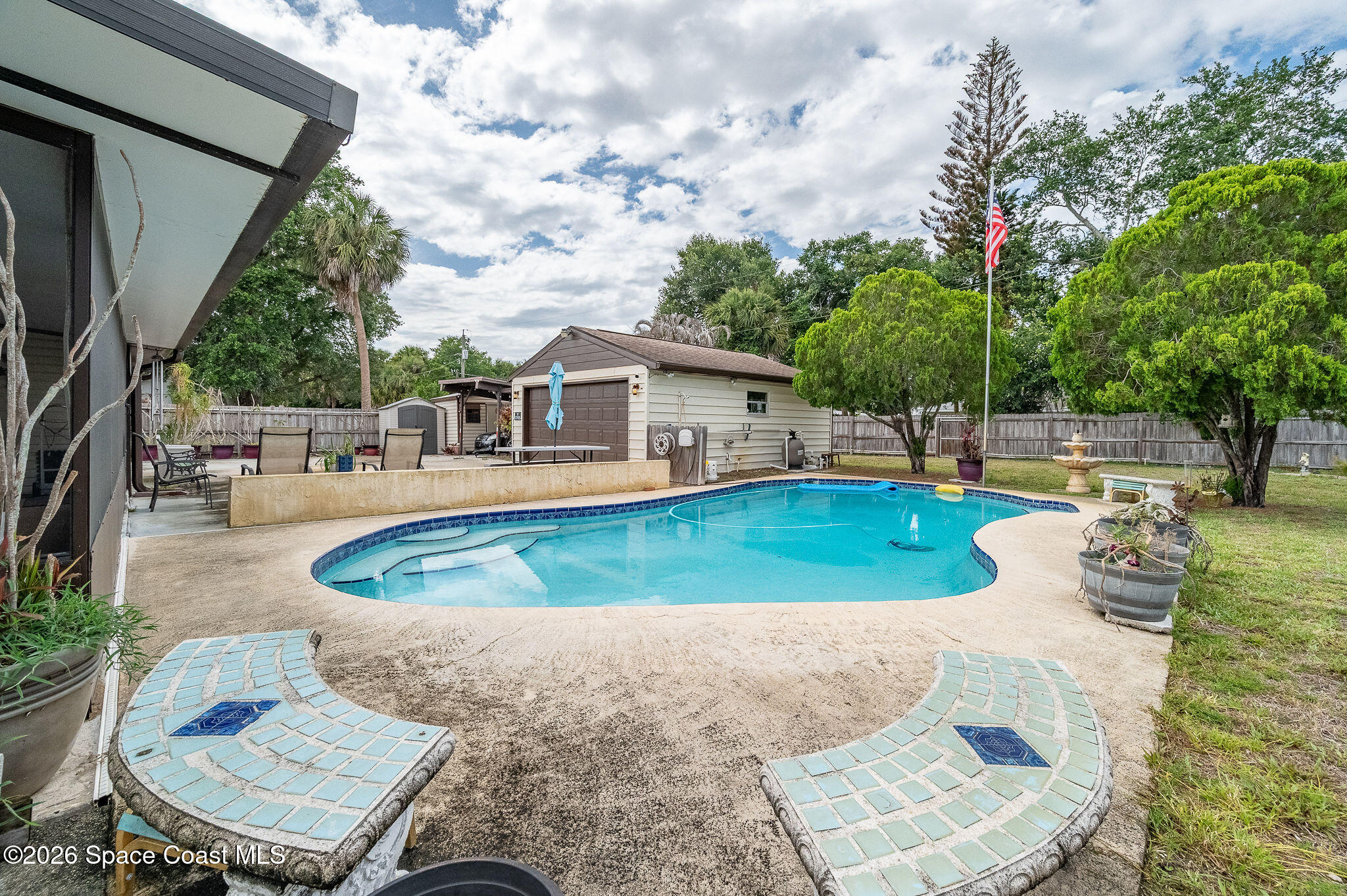 986 Sarno Road Melbourne, FL 32935 - Photo 34 of 50 Pool