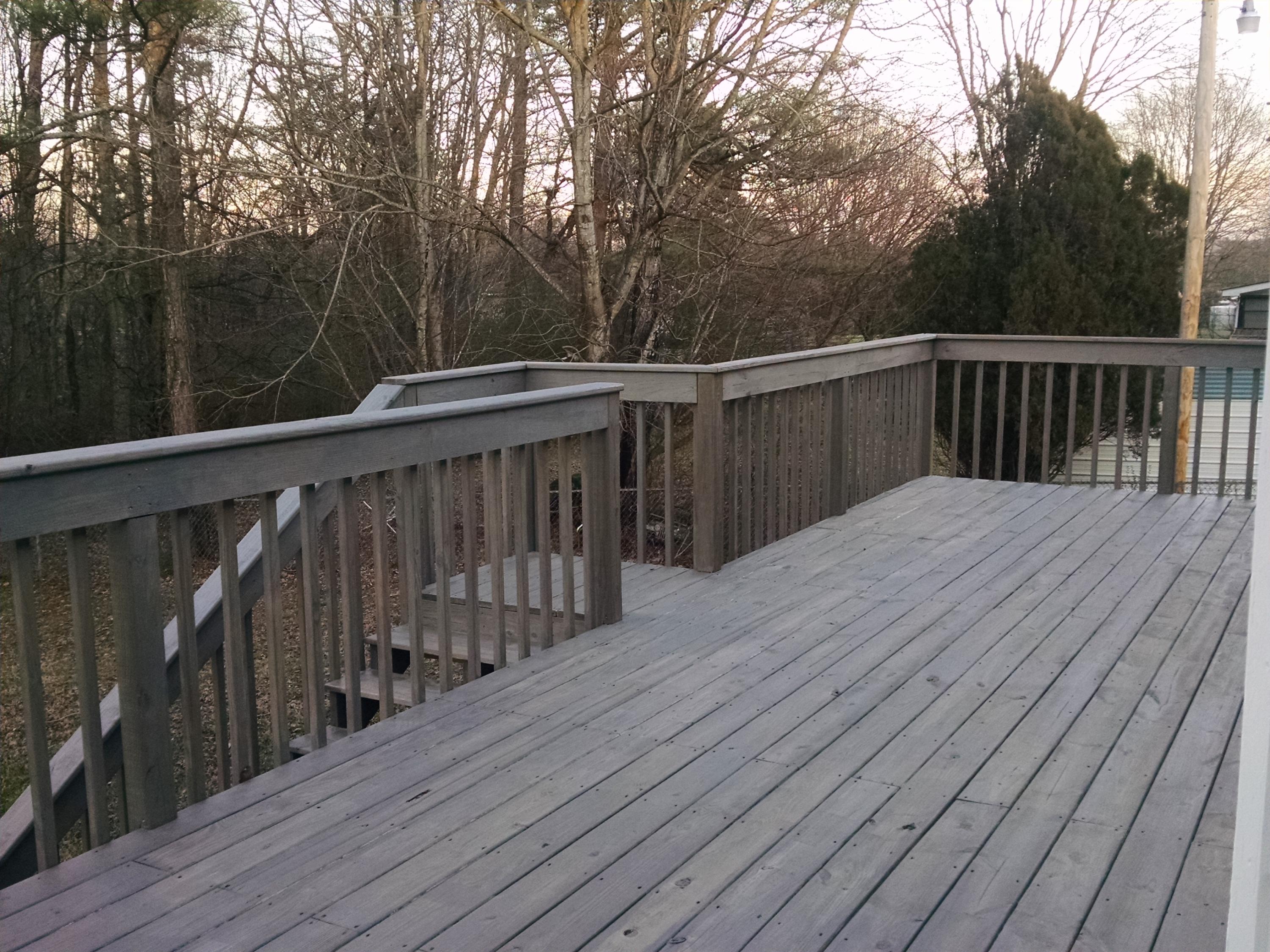1047 Holcomb Road Ringgold, GA 30736 - Photo 22 of 27 Large Deck