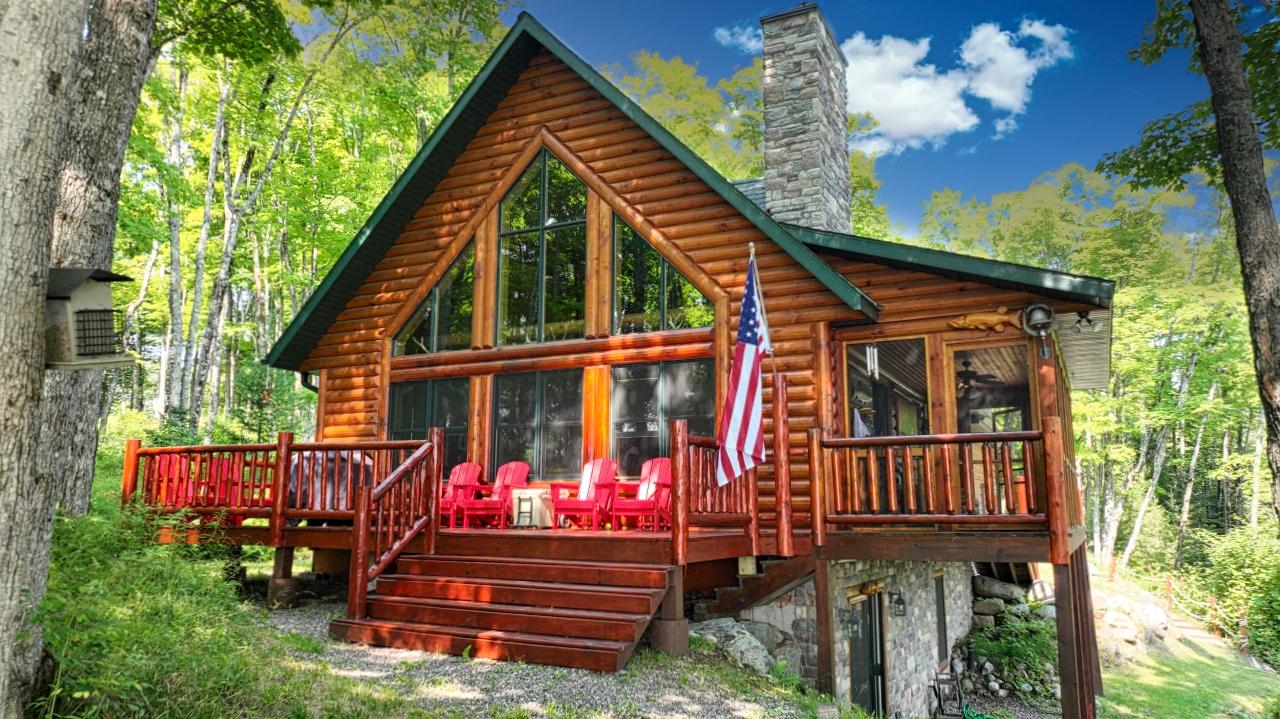 7872 West Musket Road Presque Isle, WI 54557 - Photo 1 of 44
