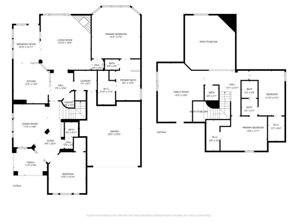 $415,000 | 12707 Orchid Trail, Houston, TX 77041