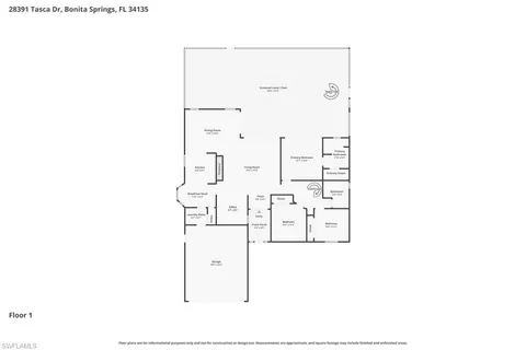 $775,000 | 28391 Tasca Drive, Bonita Springs, FL 34135