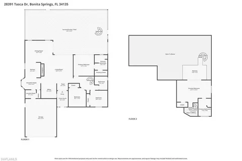 $775,000 | 28391 Tasca Drive, Bonita Springs, FL 34135