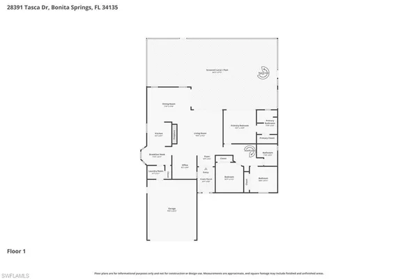 $775,000 | 28391 Tasca Drive, Bonita Springs, FL 34135