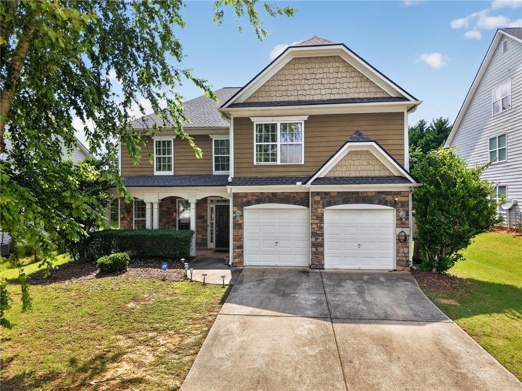 5135 Fieldgate Ridge Drive Cumming, GA 30028 - Photo 63 of 65