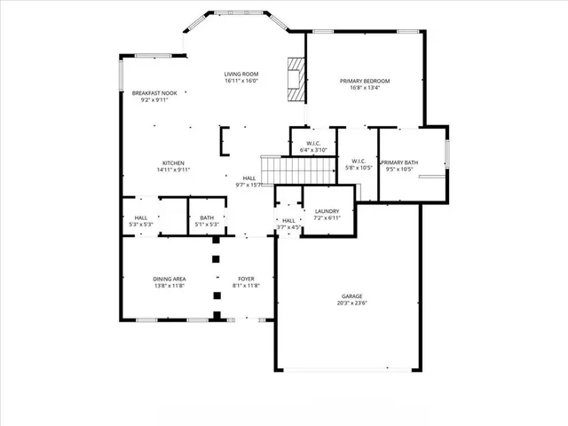 $424,900 | 205 Legends Trace, McDonough, GA 30253