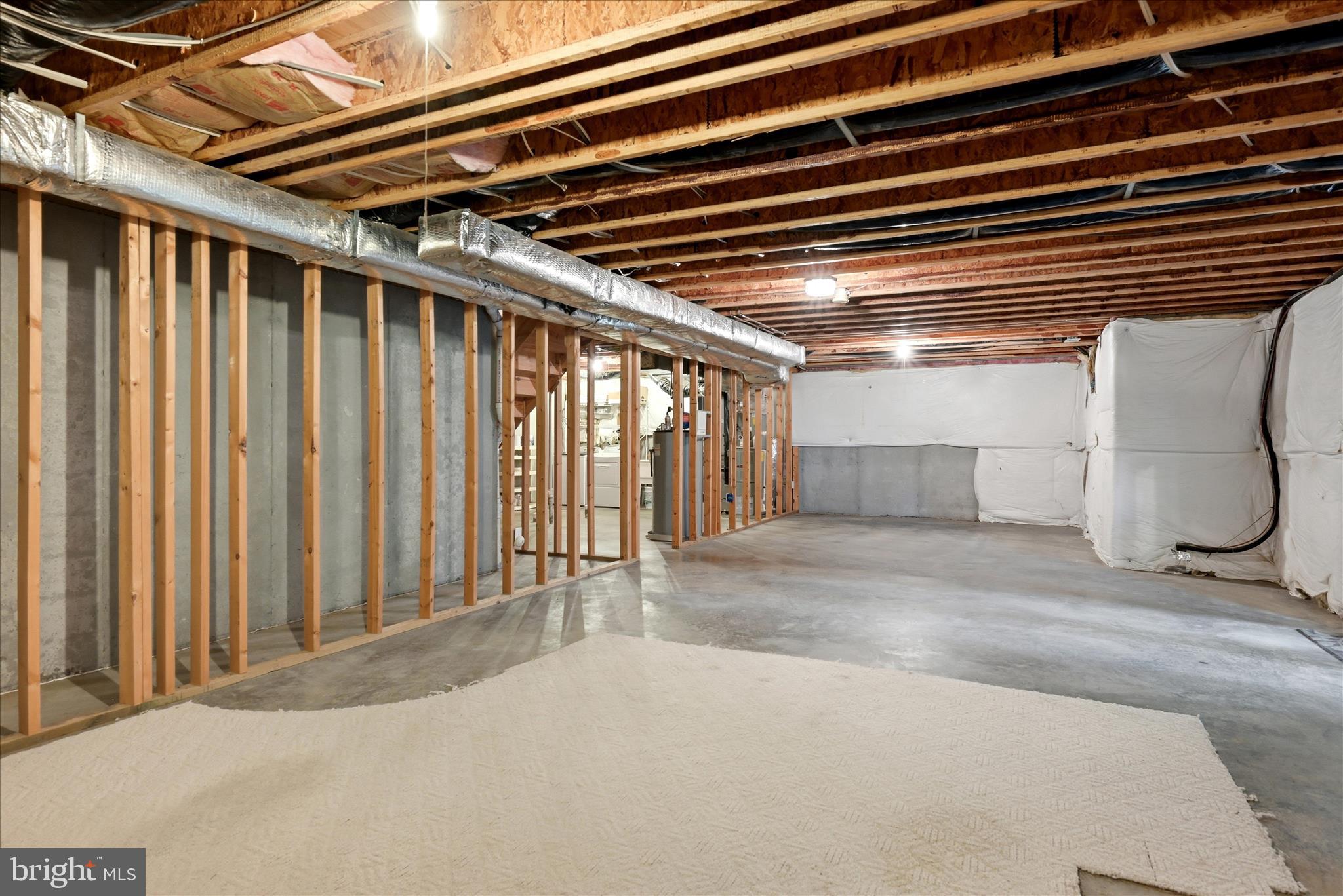 237 Asbury Road Winchester, VA 22602 - Photo 33 of 41 Basement
