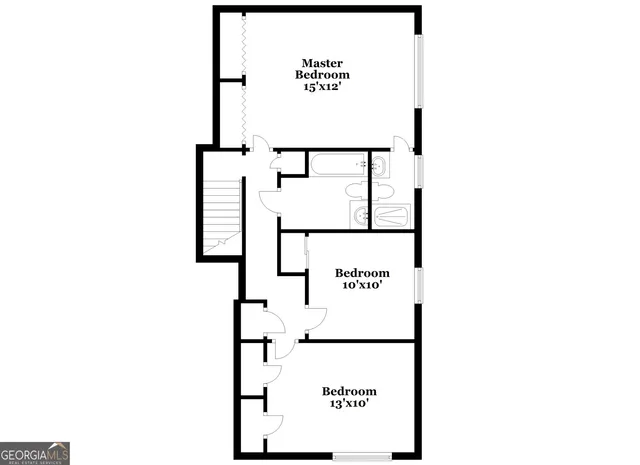 $1,750 | 6745 Buckhurst Trail, Atlanta, GA 30349