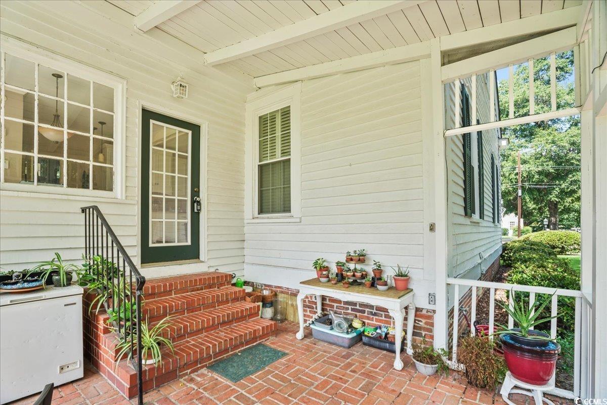 818 Evans Road Marion, SC 29571 - Photo 32 of 39 Property entrance